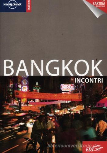 Bangkok. Con cartina di Austin Bush edito da EDT