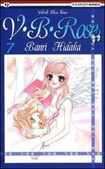 V. B. Rose vol.7 di Banri Hidaka edito da Edizioni BD