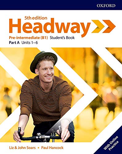9780194527736 Headway pre-intermediate. Student's book. Per le S... online vol.A