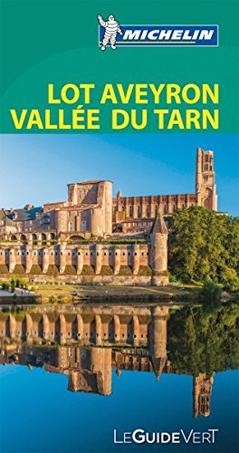 Aveyron-Lot-Tarn. Ediz. francese edito da Michelin Italiana