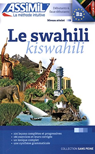 Le swahili di Odile Racine-Issa edito da Assimil Italia