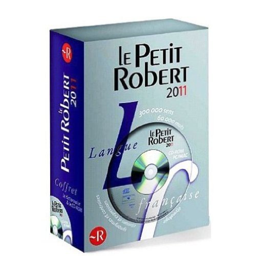 Le nouveau Petit Robert de la langue française. Con CD-ROM edito da Le Robert Casa Editrice