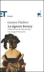 La signora Bovary di Gustave Flaubert edito da Einaudi