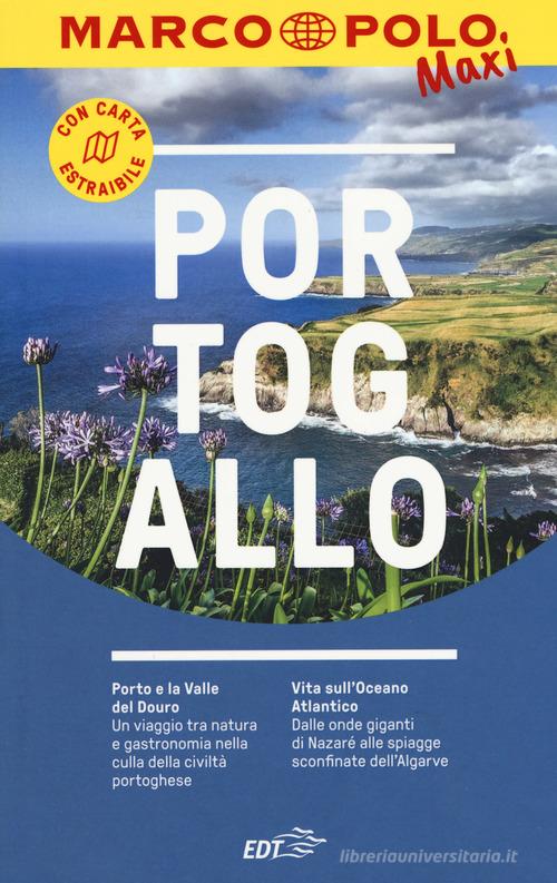 Portogallo. Con cartina estraibile edito da Marco Polo