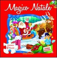Magico Natale. Libro puzzle edito da Joybook