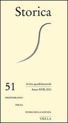 Storica (2011) vol.51 edito da Viella