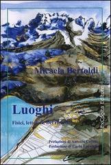 Luoghi fisici, letterari. Del ricordo di Micaela Bertoldi edito da ExCogita