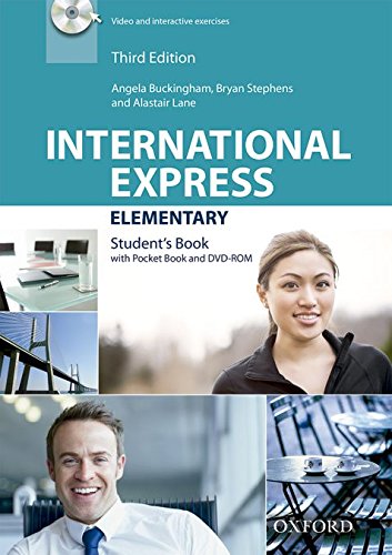 International express. Elementary. Student's book. Per le Scuole superiori. Con DVD-ROM. Con espansione online edito da Oxford University Press