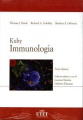 Kuby. Immunologia di Richard A. Goldsby, Thomas J. Kindt, Barbara A. Osborne edito da Utet Scienze Mediche