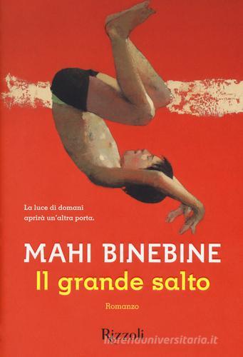 Il grande salto di Mahi Binebine edito da Rizzoli