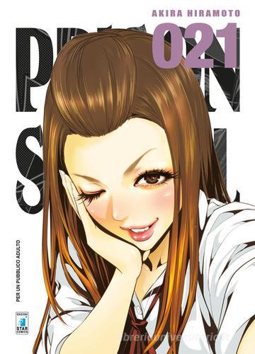 Prison school vol. 21 di Akira Hiramoto edito da Star Comics