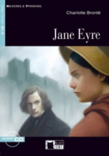 Jane Eyre. Con file audio MP3 scaricabili di Charlotte Brontë edito da Black Cat-Cideb