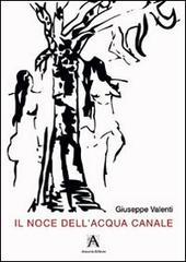 Il noce dell'acqua canale di Giuseppe Valenti edito da Armenio