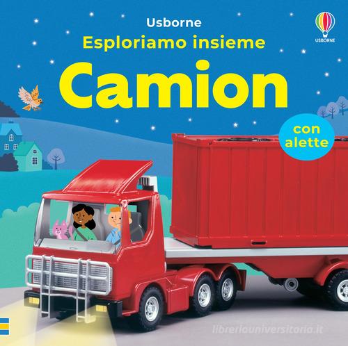 Camion. Ediz. a colori di Felicity Brooks edito da Usborne