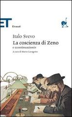 La coscienza di Zeno-Continuazioni di Italo Svevo edito da Einaudi