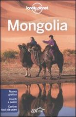 Mongolia di Michael Kohn, Dean Starnes edito da EDT