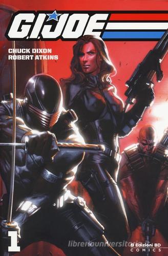 G.I. Joe vol.1 di Chuck Dixon, Robert Atkins edito da Edizioni BD