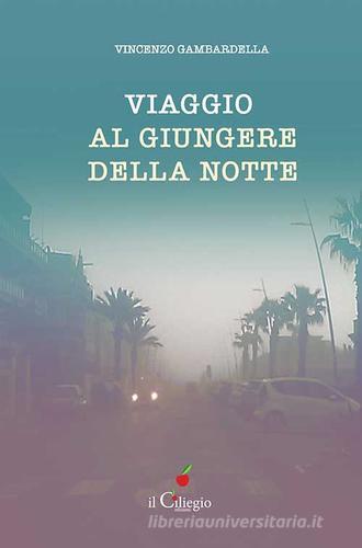 Libro Viaggio al giungere della notte di Vincenzo Gambardella Percorsi di Il Ciliegio