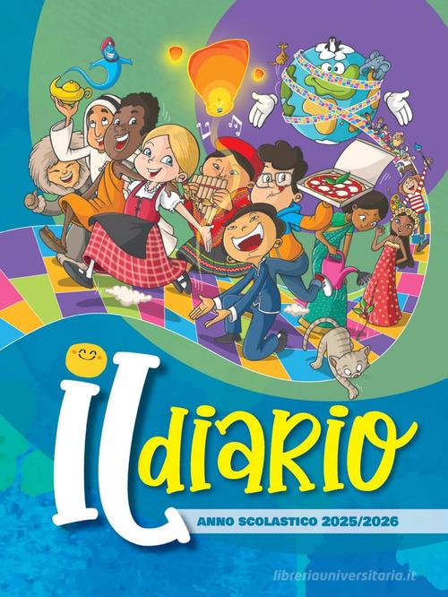 Il diario. Anno scolastico 2025/2026 edito da Centro Ambrosiano