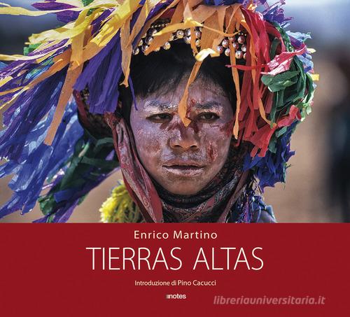 Tierras Altas. Ediz. illustrata di Enrico Martino edito da Notes Edizioni