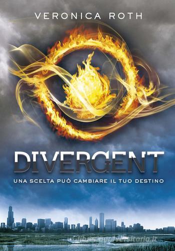 Divergent di Veronica Roth edito da De Agostini