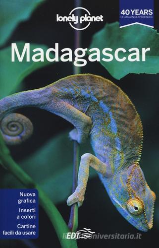 Madagascar di Emilie Filou, Paul Stiles edito da EDT