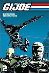 G.I. Joe vol.2 di Chuck Dixon, Gallant edito da Edizioni BD