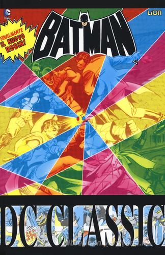 Batman classic vol.18 di Doug Moench, Gene Colan edito da Lion