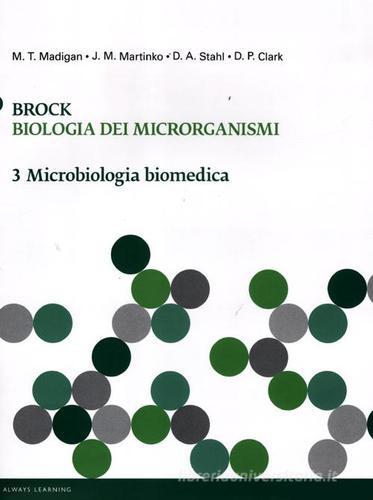 Brock. Biologia dei microrganismi vol.3 edito da Pearson