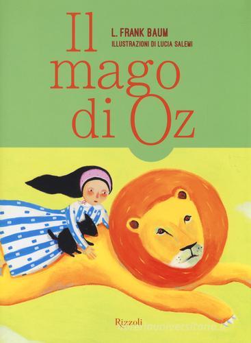 Il mago di Oz di L. Frank Baum edito da Rizzoli