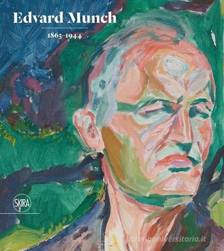 Edward Munch. 1863-1944. Ediz. illustrata edito da Skira