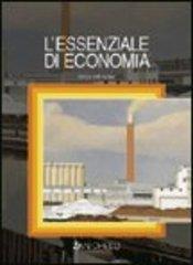 L' essenziale di economia di N. Gregory Mankiw edito da Zanichelli
