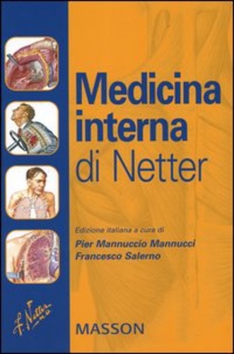 Medicina interna di Netter di Thomas Böttcher, Stephanie Engelhardt, Martin Kortenhaus edito da Elsevier