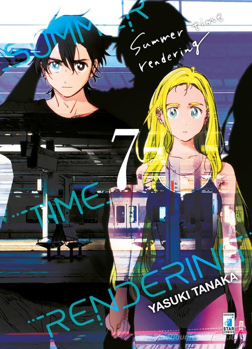 Summer time rendering vol.7 di Yasuki Tanaka edito da Star Comics