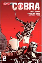 Cobra. G.I. Joe vol.2 di Christos N. Gage, Mike Costa, Antonio Fuso edito da Edizioni BD