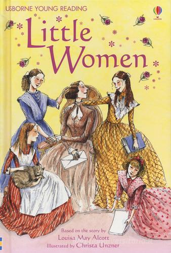 Little Women. Ediz. a colori di Lesley Sims, Mary Sebag Montefiore edito da Usborne