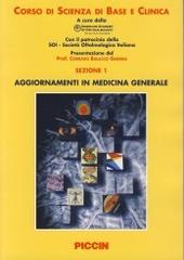 Corso di scienza di base e clinica. Aggiornamenti in medicina generale edito da Piccin-Nuova Libraria