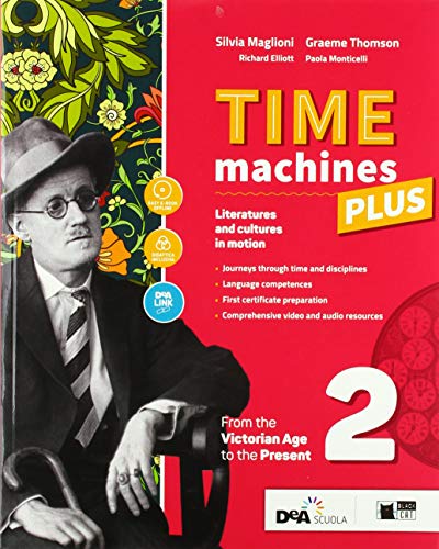 Time machines plus. Per le Scuole superiori. Con ebook. Con espansione online. Con DVD-ROM. Con Libro: Fascicolo nuovo esame di Stato vol.2 di P. Monticelli, S. Maglioni, G. Thomson edito da Black Cat-Cideb