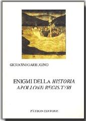 Enigmi della «Historia Apollonii regis Tyri» di G. Garbugino edito da Pàtron