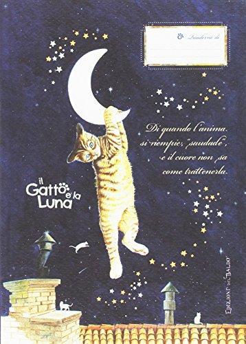 Il gatto e la luna edito da Edizioni del Baldo