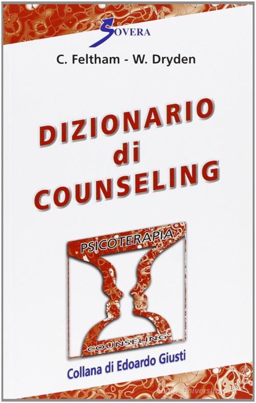 Dizionario di counseling di Colin Feltham edito da Sovera Edizioni