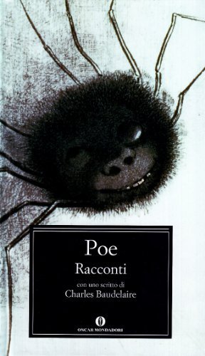 I racconti di Edgar Allan Poe edito da Mondadori