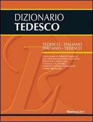 Dizionario tedesco. Tedesco-italiano, italiano-tedesco edito da Rusconi Libri