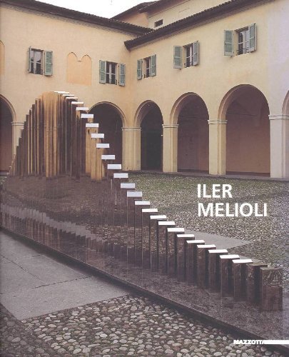 Iler Melioli. Ediz. italiana e inglese di Renato Barilli, Iler Melioli edito da Mazzotta
