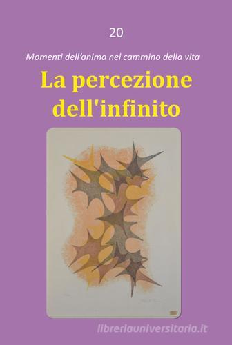 La percezione dell'infinito di Dario Rezza edito da Edizioni Palumbi