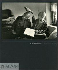 Martine Franck di Louise Baring edito da Phaidon