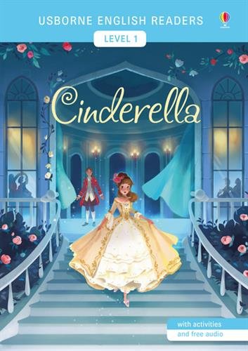 Cinderella edito da Usborne