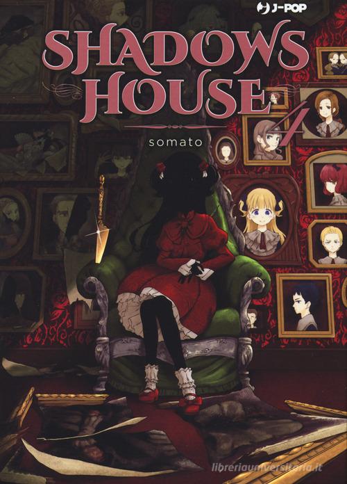 Shadows house vol.4 di Somato edito da Edizioni BD