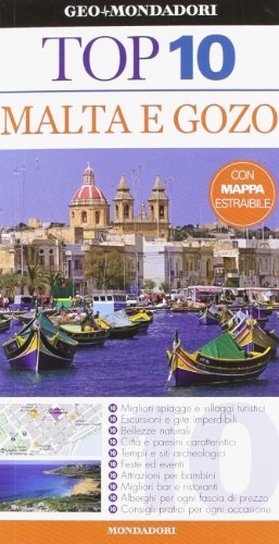 Malta e Gozo di Mary-Ann Gallagher edito da Mondadori Electa
