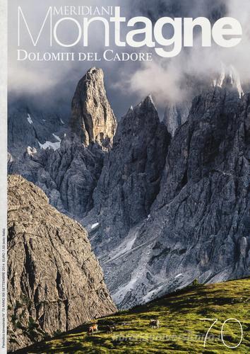 Dolomiti del Cadore. Con Carta geografica ripiegata edito da Editoriale Domus